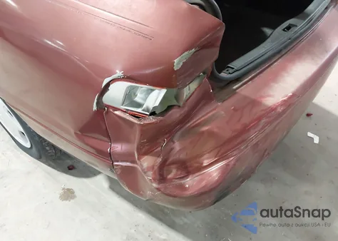 1999 Toyota Camry Ce from USA, damaged, VIN 4T1BG22K9XU508562